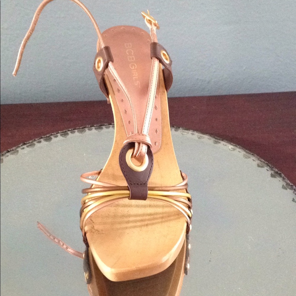 Heeled Sandals